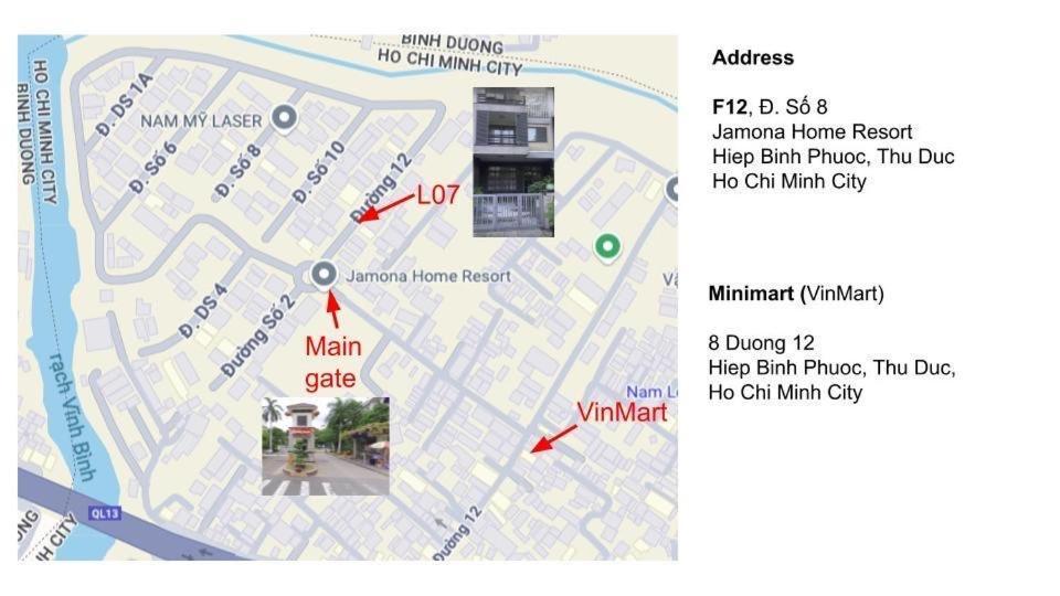 Home Resort With Full Amenities Ho Chi Minh Zewnętrze zdjęcie
